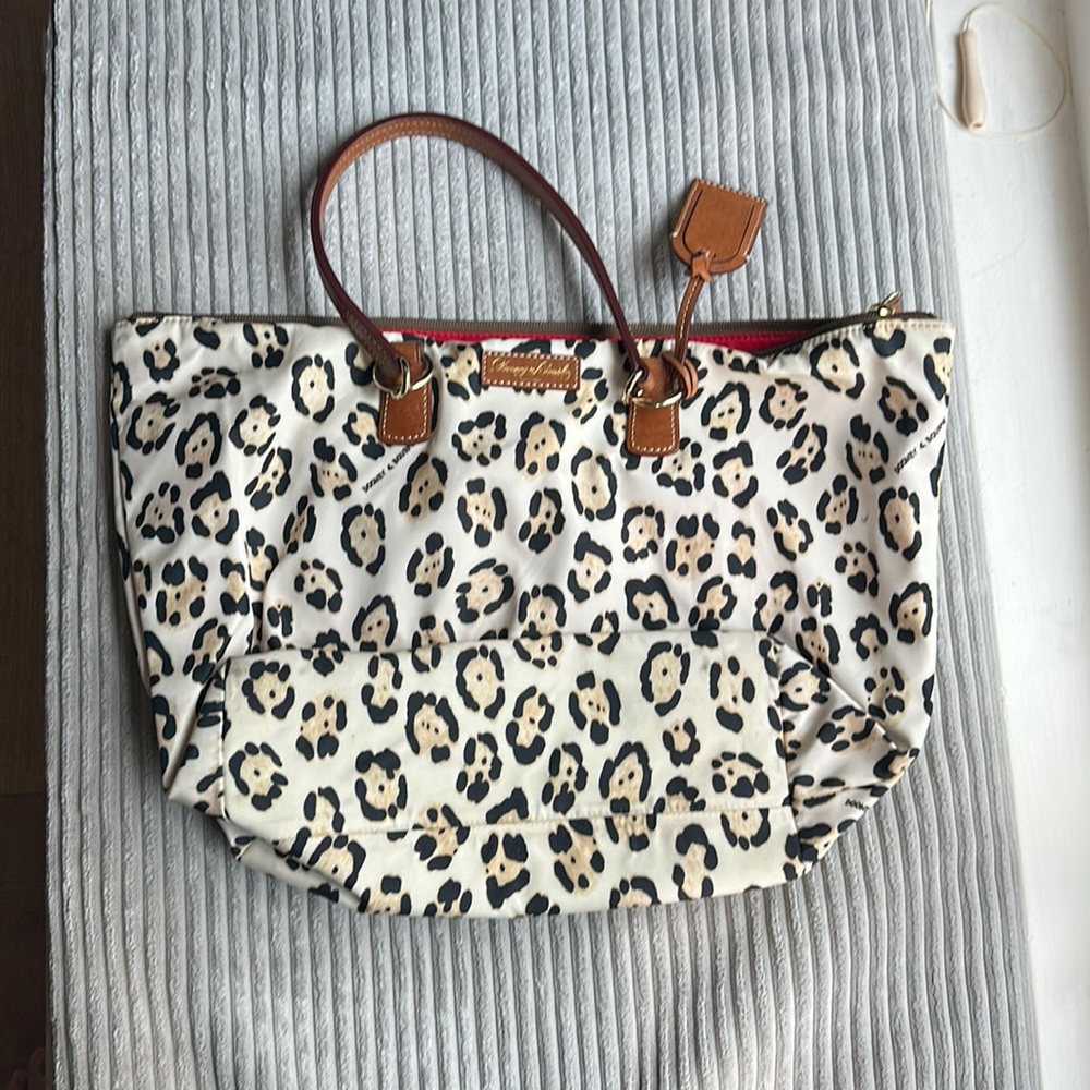 Dooney & Burke Tote